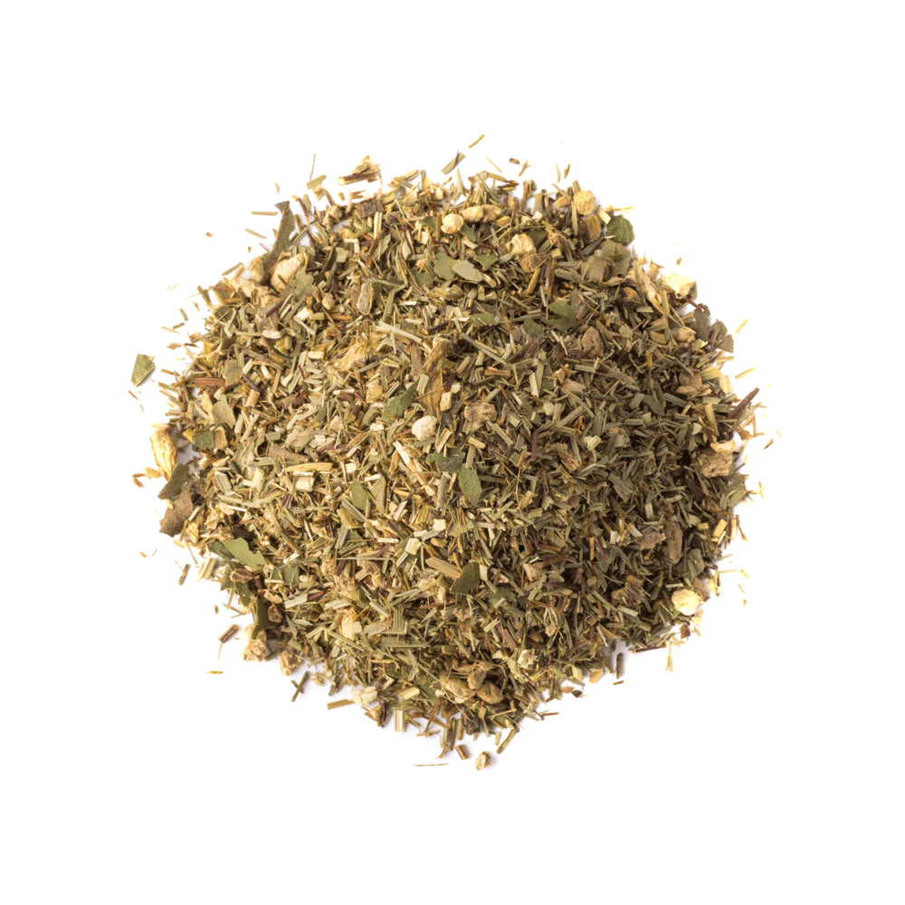 Ginger Lime Rooibos (1 Lb Wholesale)