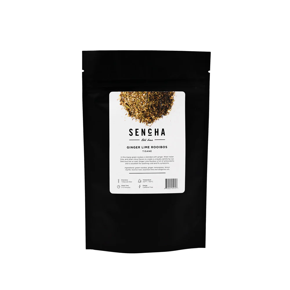 Ginger Lime Rooibos - Image 2