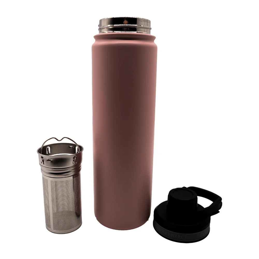 Stainless Steel Tea Tumbler - Image 4