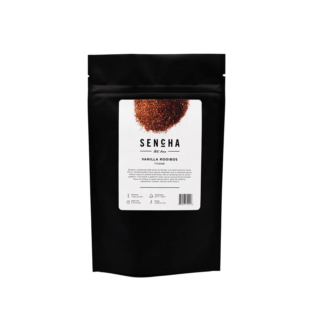 Vanilla Rooibos (1 LB Wholesale) - Image 2